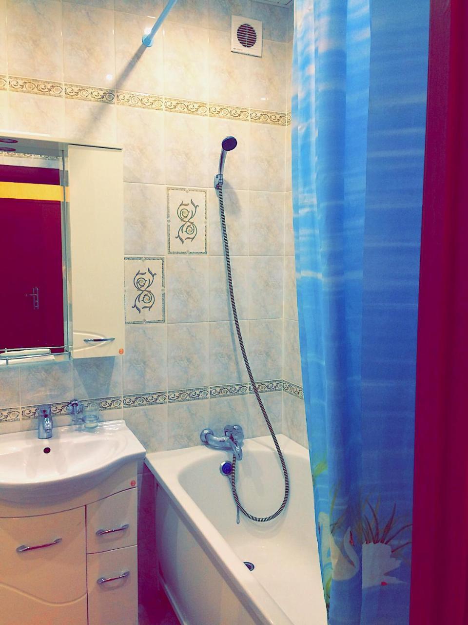 Amasing Apartment On Dostyk 5 Str Astana Exterior foto