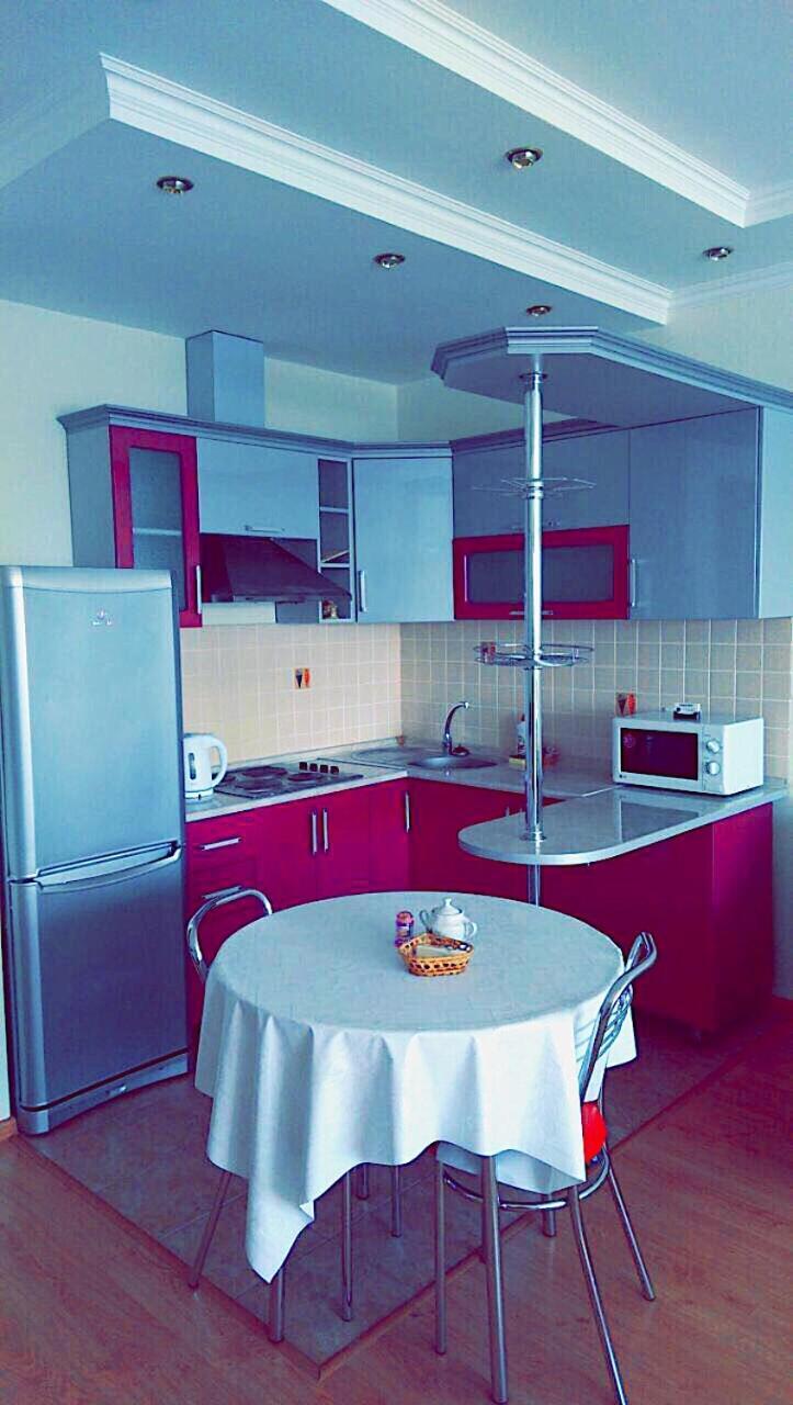 Amasing Apartment On Dostyk 5 Str Astana Exterior foto