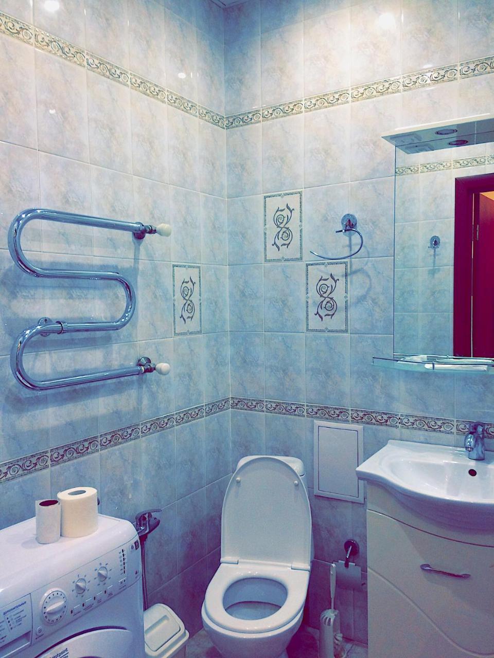 Amasing Apartment On Dostyk 5 Str Astana Exterior foto